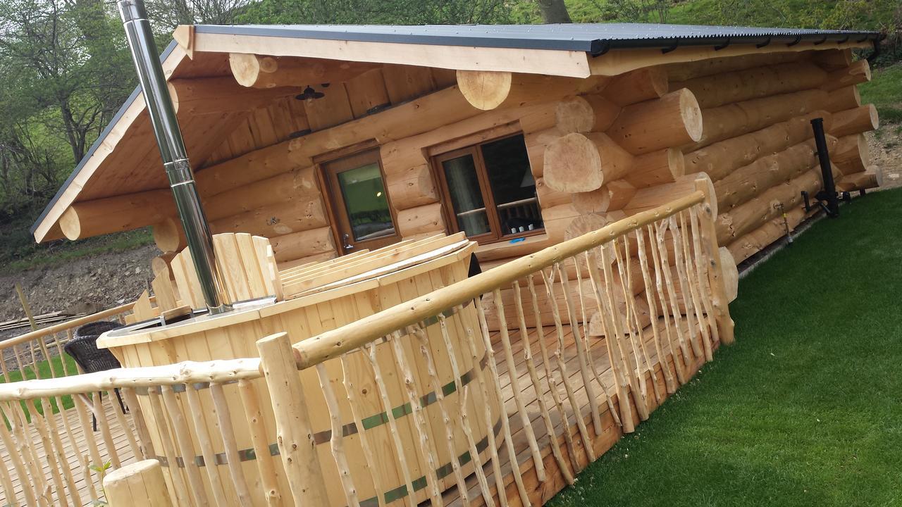 彻奇斯特雷顿 Mountain Edge Shropshire酒店 外观 照片